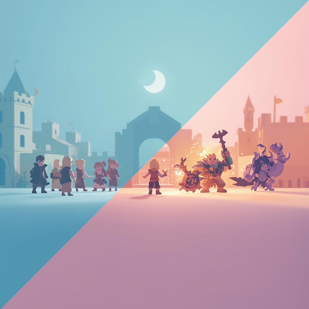 Gameplay Innovations and Social Elements
