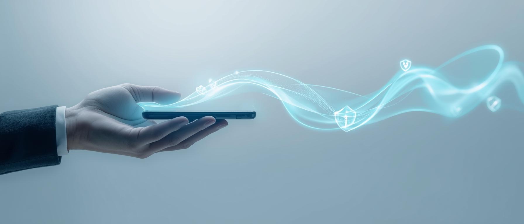 Mobile-first design, security and experience advantages
