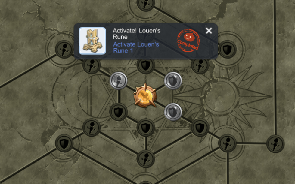 Guide To Rune System Aesir Monument In Ragnarok M Eternal Love Ragnamobileguide Com