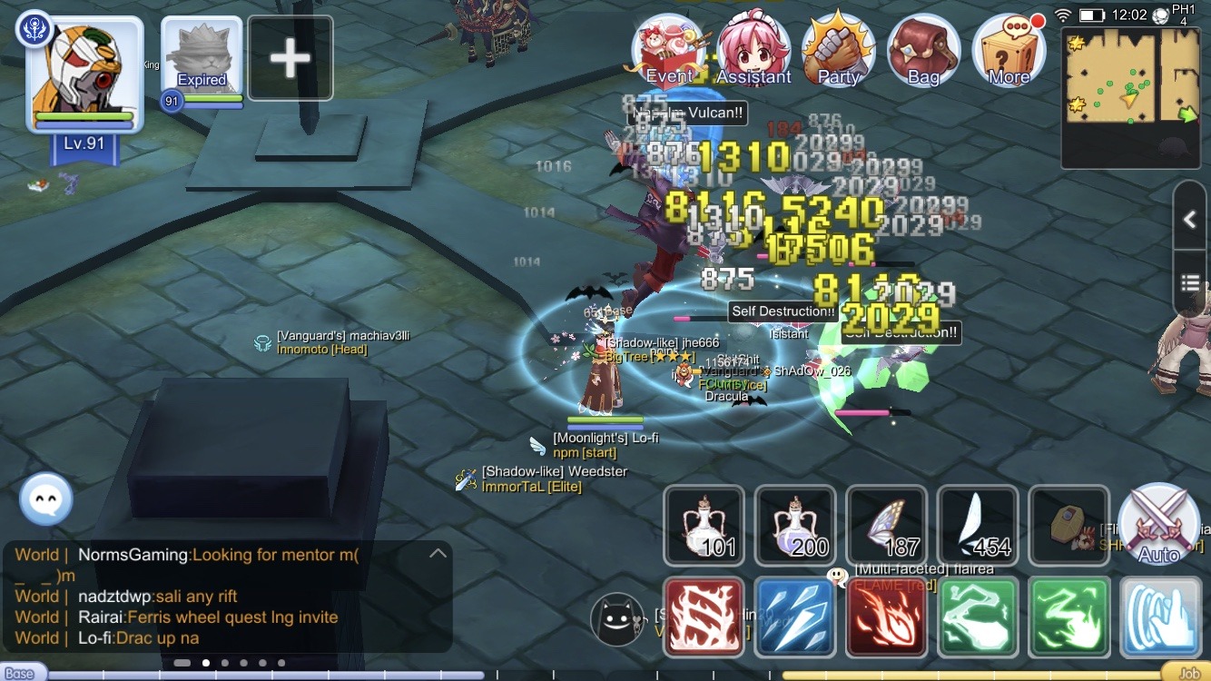 How to summon SMVP hunting guide Ragnarok Mobile eternal love