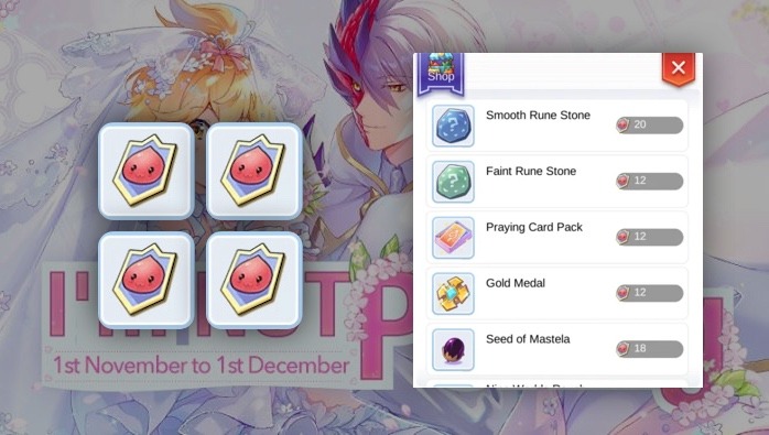 How To Get Game Designer Event Coin And Redeem All Rewards Ragnarok Mobile Eternal Love Guide